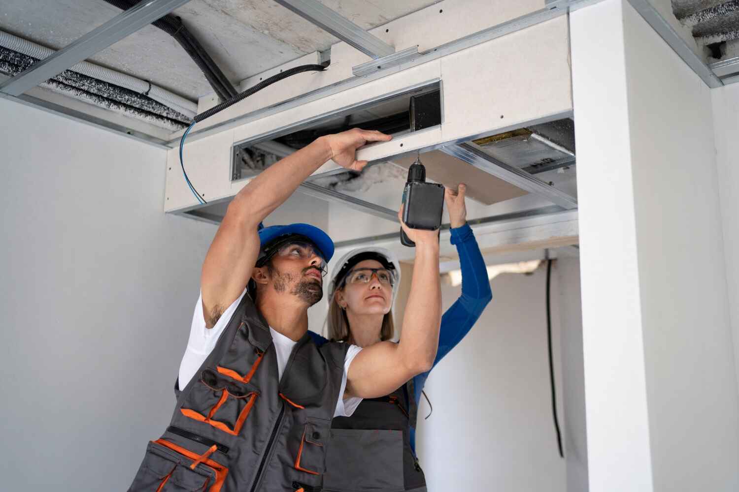 Best HVAC air duct cleaning  in Kankakee, IL